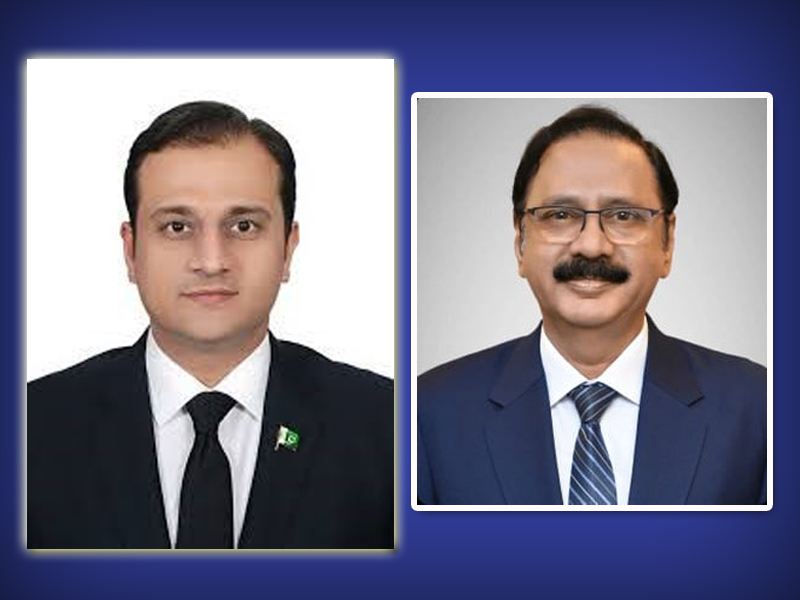 واٹر کارپوریشن کے اہم ترین عہدے
